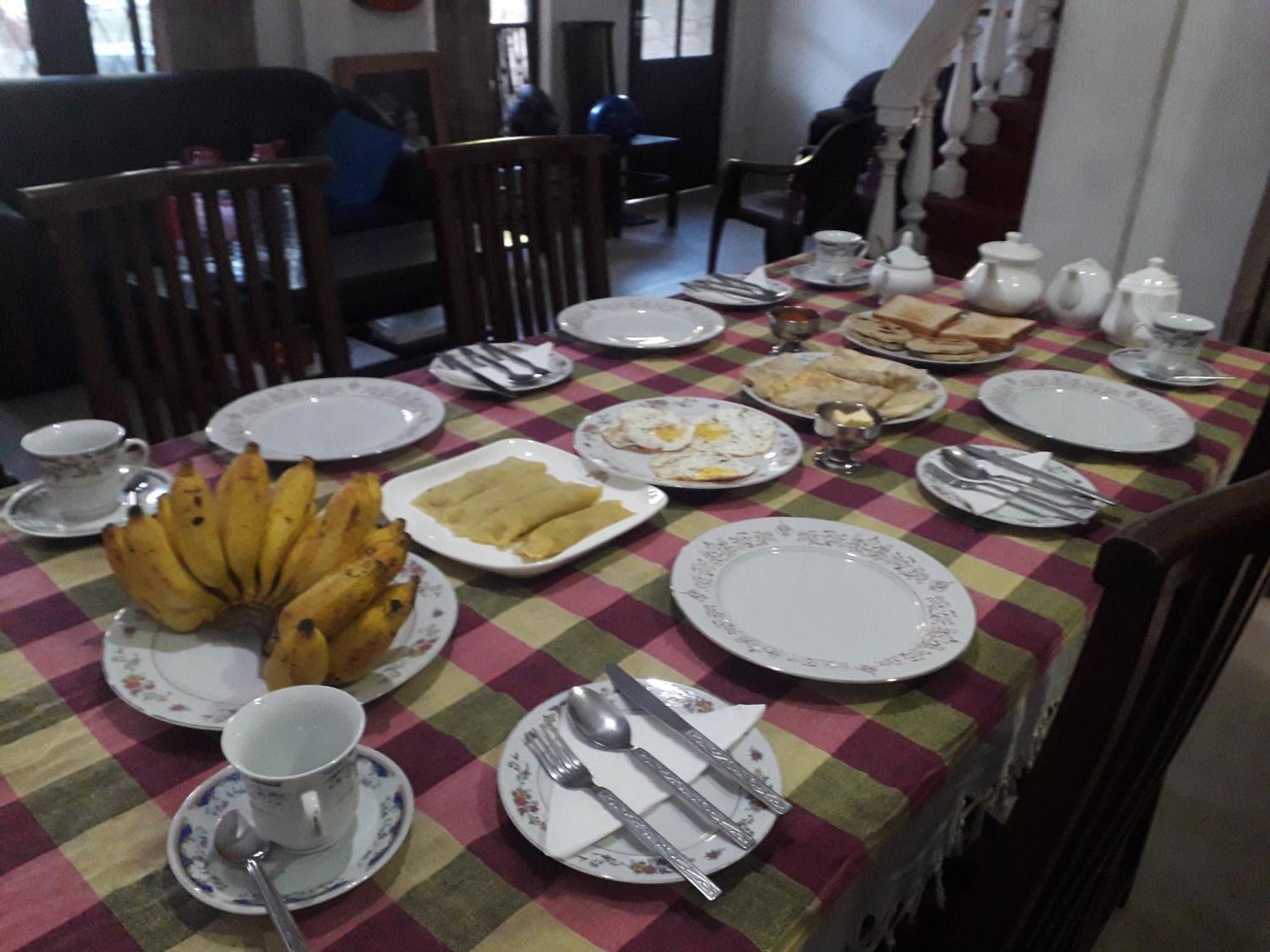 Saman Homestay Тангалле Екстер'єр фото