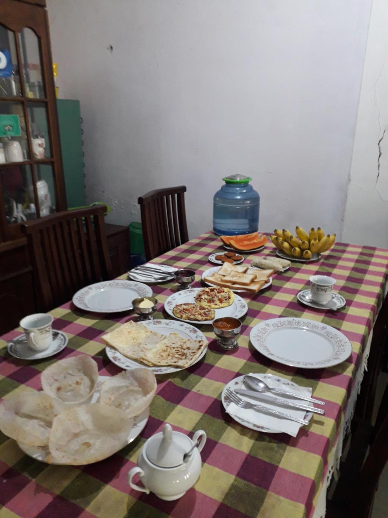 Saman Homestay Тангалле Екстер'єр фото