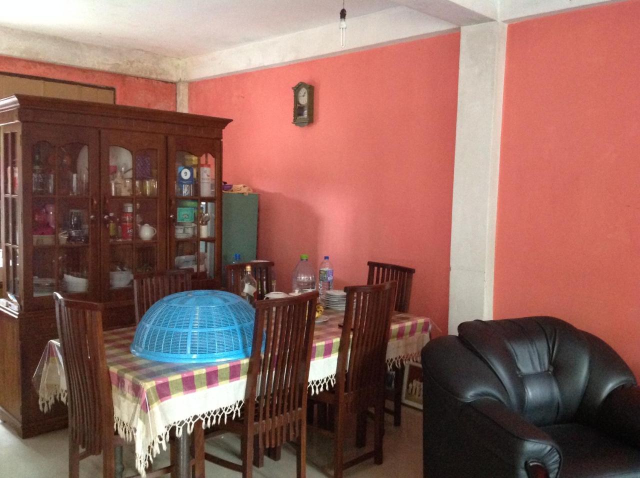 Saman Homestay Тангалле Екстер'єр фото