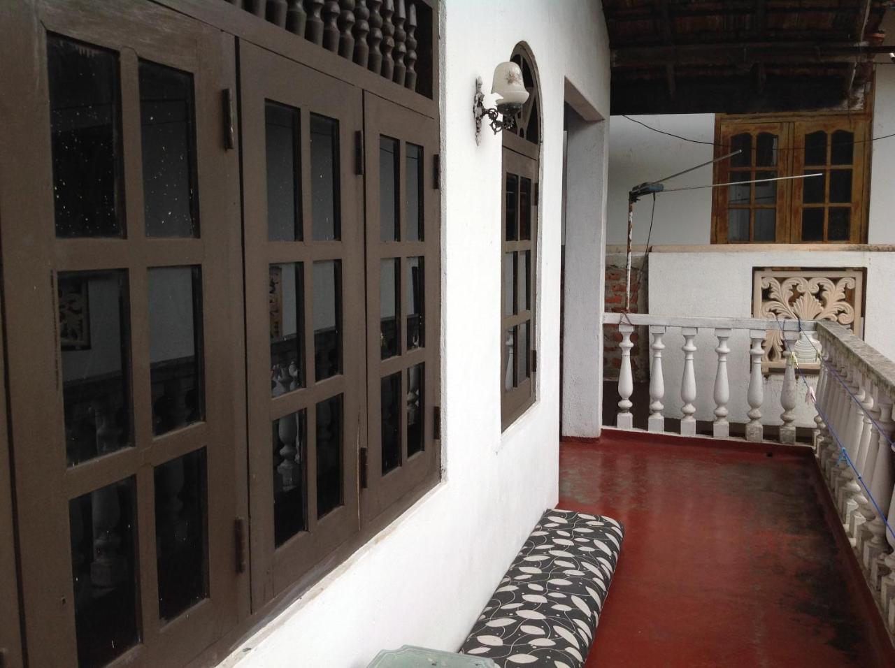 Saman Homestay Тангалле Екстер'єр фото