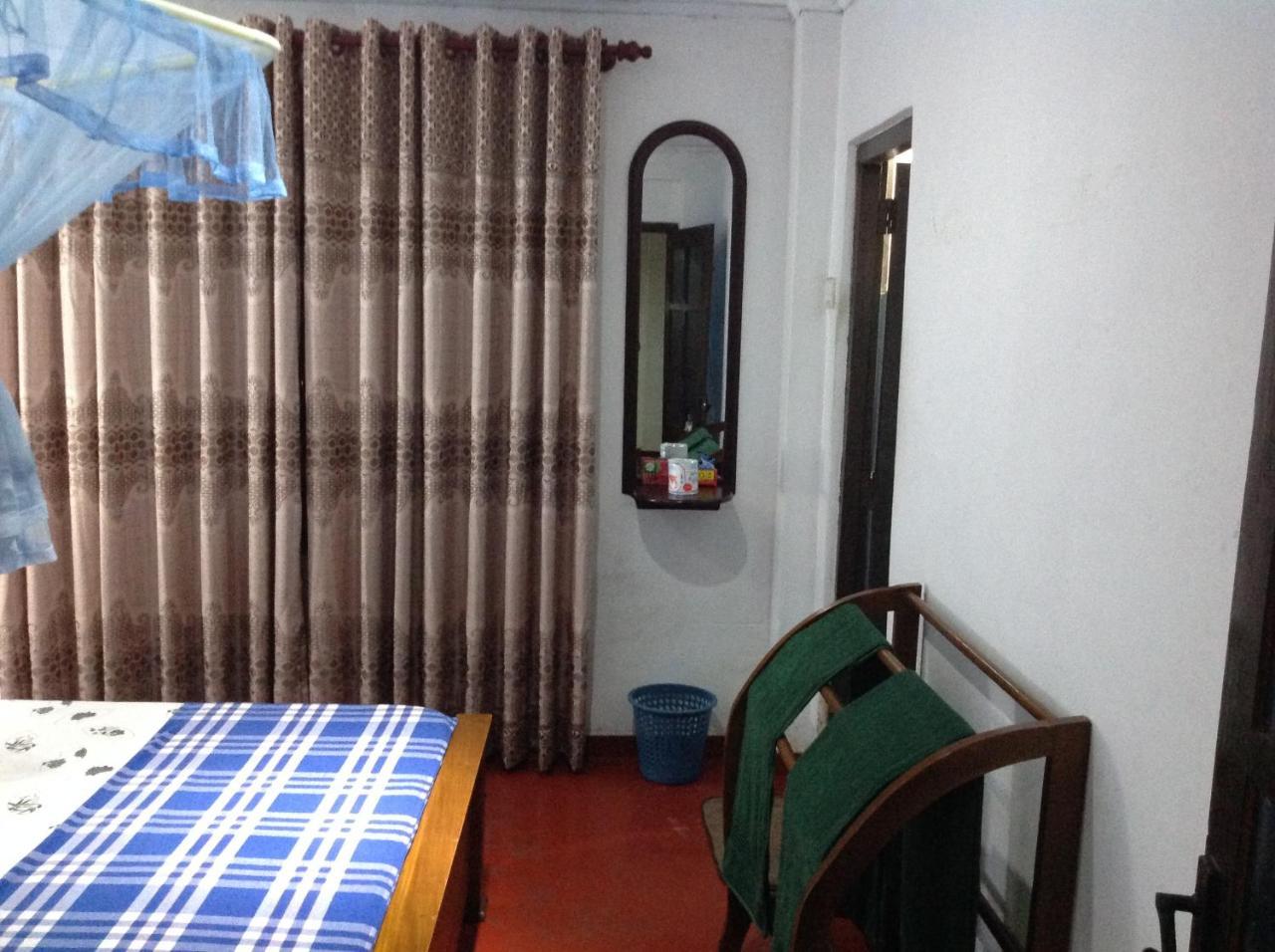 Saman Homestay Тангалле Екстер'єр фото